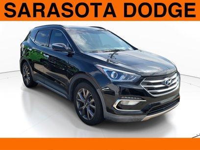 Used 2017 Hyundai Santa Fe Sport
