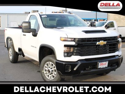 New 2025 Chevrolet Silverado 2500 W/T