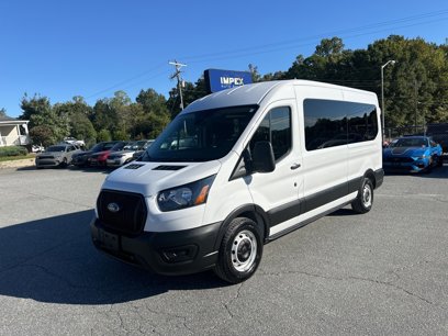 Used 2023 Ford Transit 350 XL