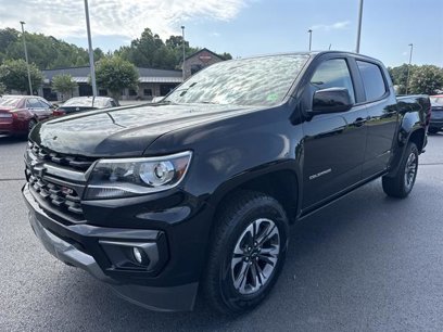 Used 2022 Chevrolet Colorado Z71 w/ Safety Package