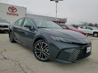 Used 2025 Toyota Camry XLE