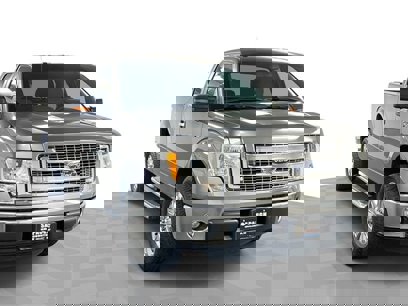 Used 2014 Ford F150 XLT w/ XLT Chrome Package