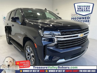 Used 2023 Chevrolet Tahoe LT w/ Luxury Package