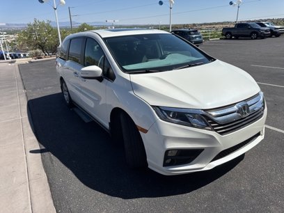 Used 2018 Honda Odyssey EX-L