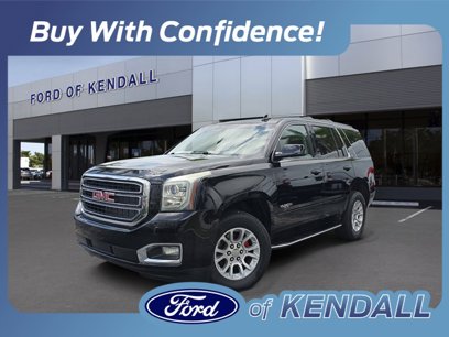 Used 2015 GMC Yukon SLE w/ HD Trailering Package