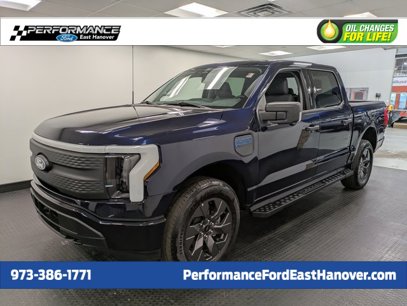Used 2024 Ford F150 Lightning XLT w/ Max Trailer Tow Package
