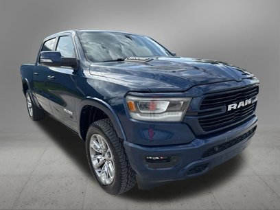 Used 2021 RAM 1500 Laramie w/ Sport Appearance Package