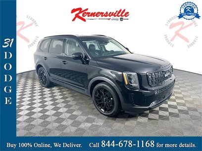 Used 2022 Kia Telluride SX w/ SX Prestige Package