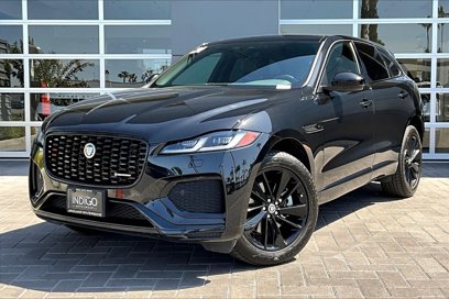 Used 2024 Jaguar F-PACE R-Dynamic S