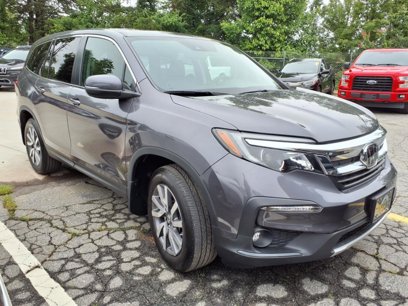 Certified 2022 Honda Pilot EX-L