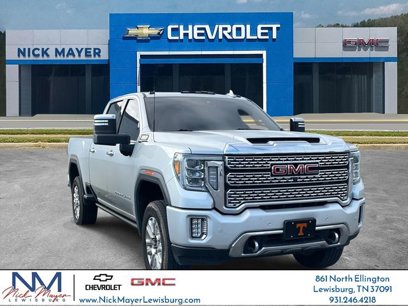 Used 2022 GMC Sierra 2500 Denali w/ Denali Ultimate Package