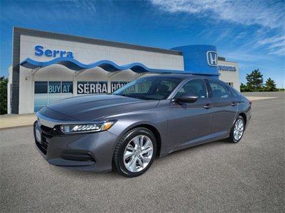Used 2019 Honda Accord LX
