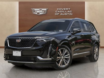 Certified 2025 Cadillac XT6 Premium Luxury w/ Technology Package