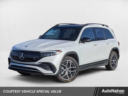 New 2023 Mercedes-Benz EQB 350 4MATIC SUV