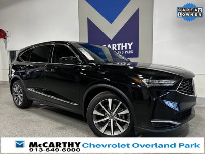 Used 2025 Acura MDX SH-AWD w/ Technology Package