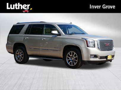 Used 2015 GMC Yukon Denali