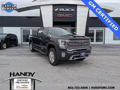Certified 2022 GMC Sierra 3500 Denali