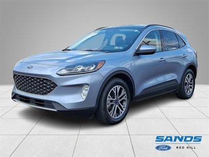 Used 2022 Ford Escape SEL w/ Technology Package