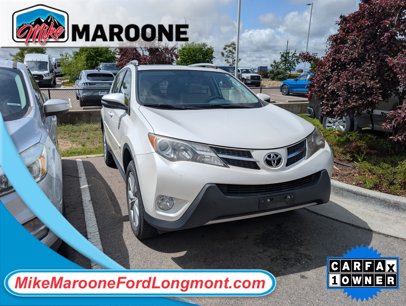 Used 2013 Toyota RAV4 Limited