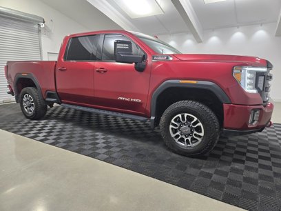 Used 2022 GMC Sierra 2500 AT4 w/ Gooseneck/5TH Wheel Package