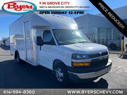 New 2023 Chevrolet Express 3500 w/ Power Convenience Package