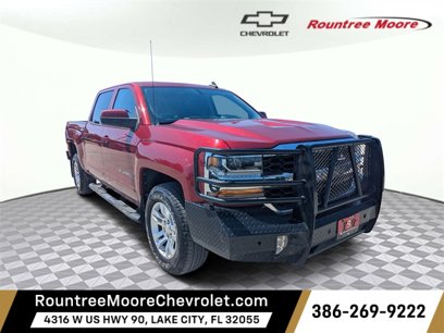 Used 2018 Chevrolet Silverado 1500 LT w/ All Star Edition
