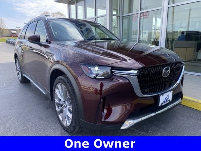 Used 2024 MAZDA CX-90 3.3 Turbo w/ Premium Package