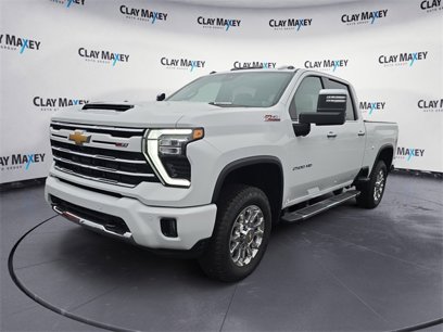 New 2025 Chevrolet Silverado 2500 LTZ w/ Z71 Chrome Sport Edition