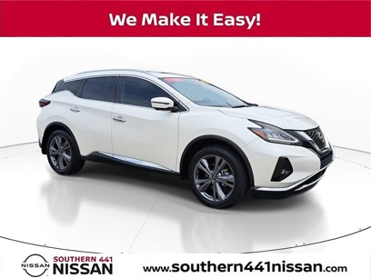 Used 2023 Nissan Murano Platinum w/ Cargo Package