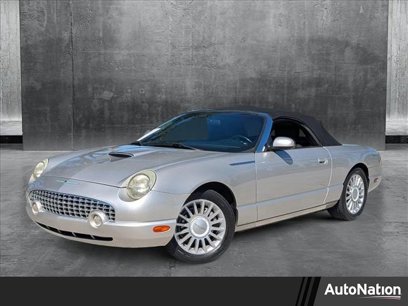 Used 2005 Ford Thunderbird Deluxe