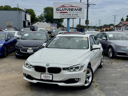 Used 2014 BMW 328i xDrive Sedan