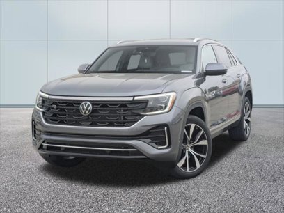 New 2025 Volkswagen Atlas Cross Sport SEL Premium R-Line