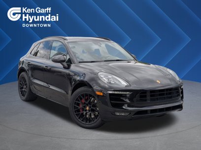 Used 2018 Porsche Macan GTS