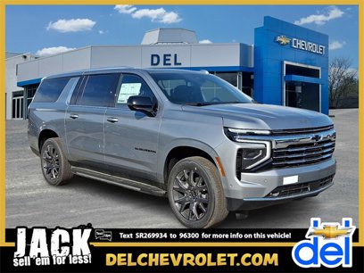 New 2025 Chevrolet Suburban LT w/ Comfort Package
