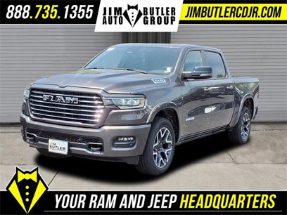 New 2025 RAM 1500 Laramie