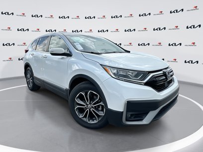 Used 2022 Honda CR-V EX-L