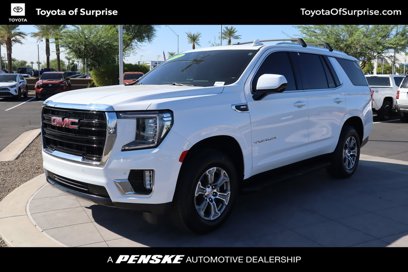 Used 2021 GMC Yukon SLE