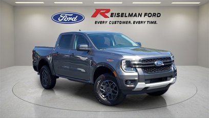 Used 2024 Ford Ranger XLT w/ Trailer Tow Package