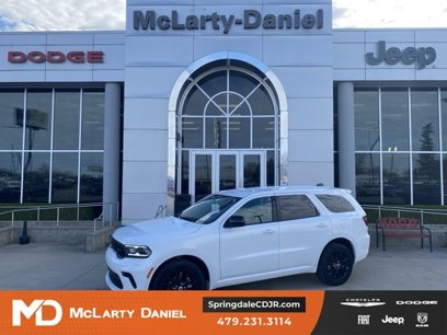 Used 2024 Dodge Durango GT