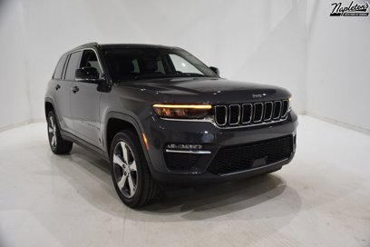 Used 2022 Jeep Grand Cherokee Limited