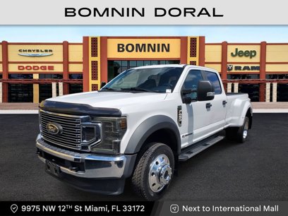 Used 2020 Ford F450 XL w/ STX Appearance Package