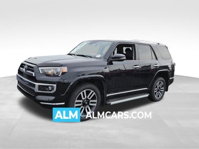 Used 2023 Toyota 4Runner Limited