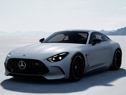 New 2024 Mercedes-Benz AMG GT 63