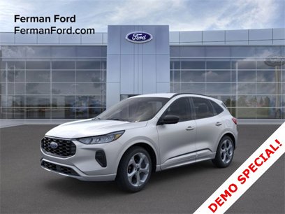 New 2024 Ford Escape ST-Line w/ Tech Pack #1
