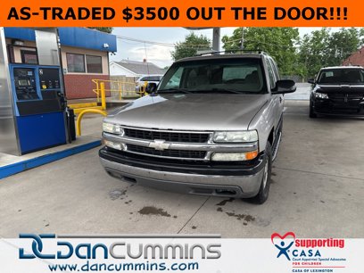 Used 2004 Chevrolet Tahoe LS w/ Cargo Package