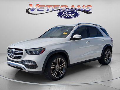 Used 2020 Mercedes-Benz GLE 350