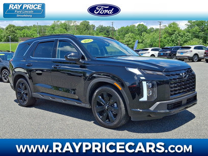 Used 2025 Hyundai Palisade XRT