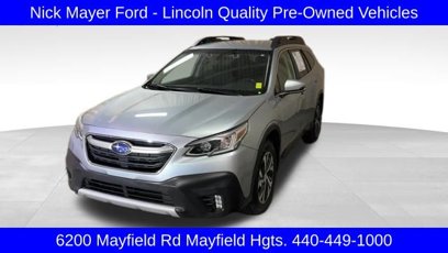 Used 2021 Subaru Outback Limited w/ Popular Package #2