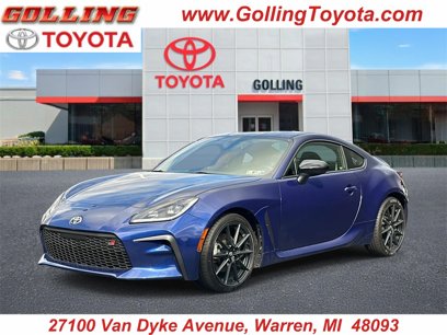 Used 2023 Toyota GR86 Premium