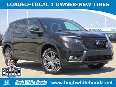 Used 2021 Honda Passport EX-L